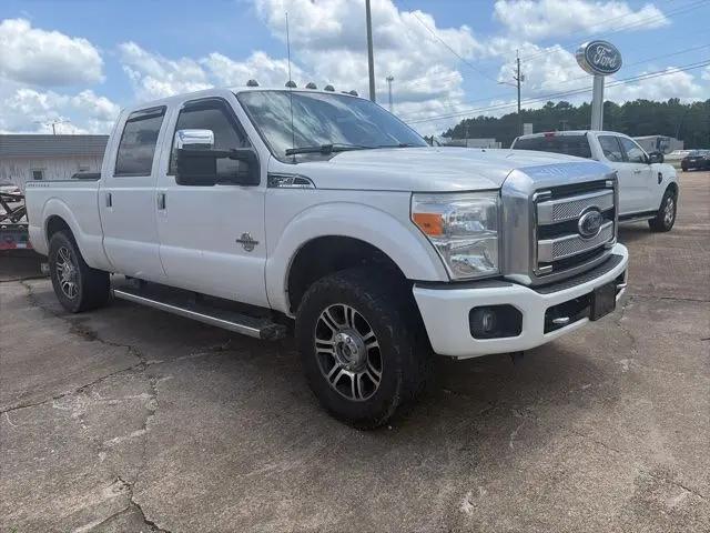 2015 Ford F-250 Lariat