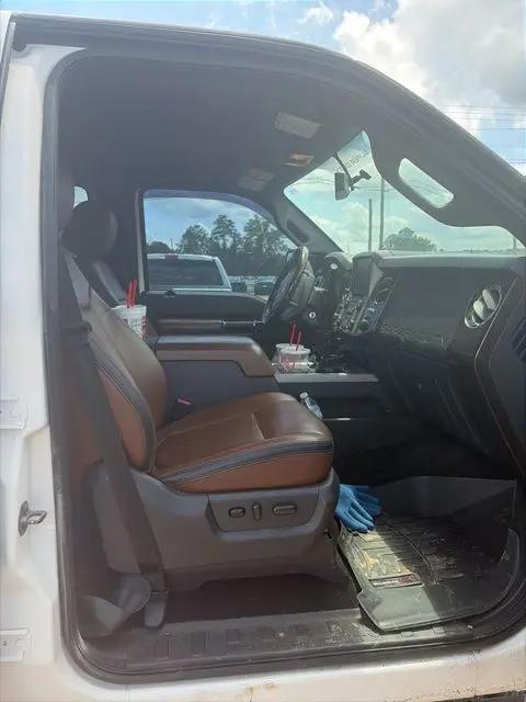2015 Ford F-250 Lariat
