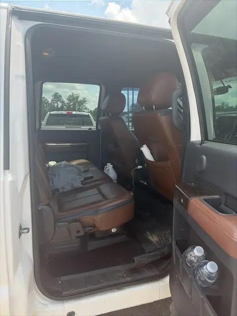 2015 Ford F-250 Lariat