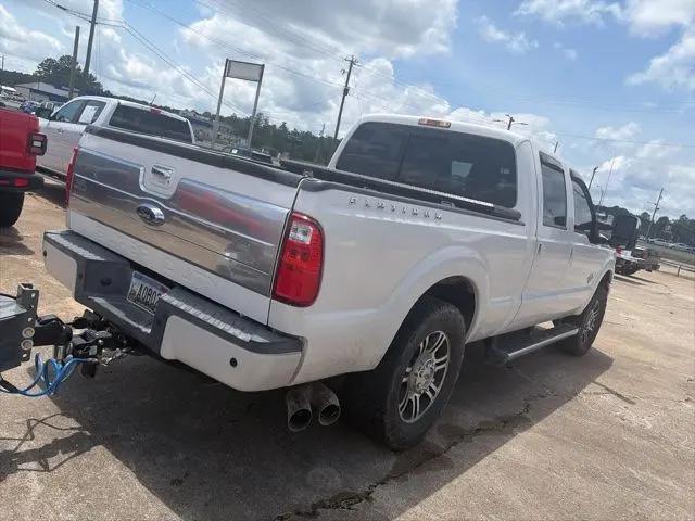 2015 Ford F-250 Lariat