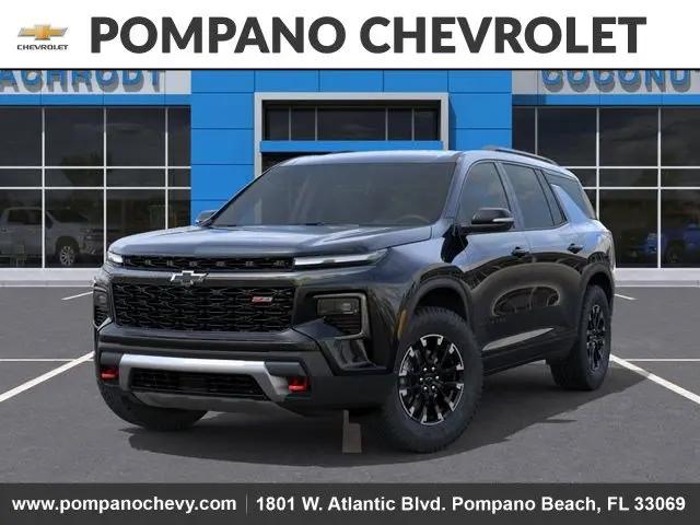 2026 Chevrolet Traverse AWD Z71