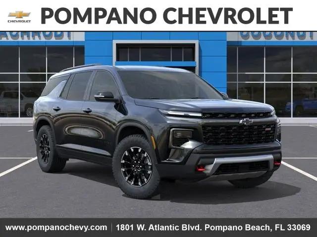 2026 Chevrolet Traverse AWD Z71