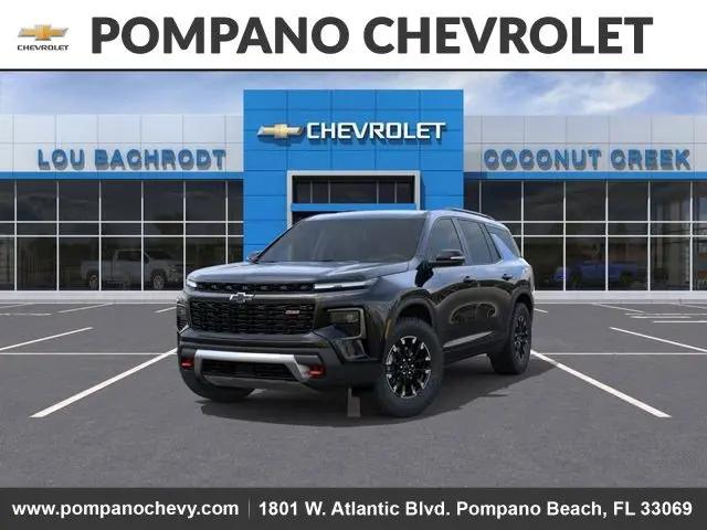 2026 Chevrolet Traverse AWD Z71