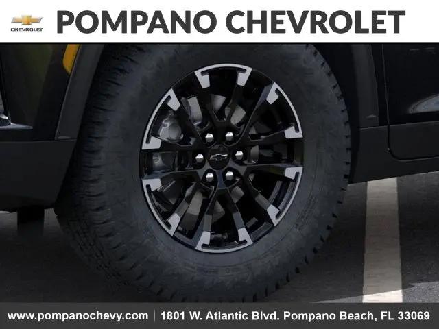 2026 Chevrolet Traverse AWD Z71