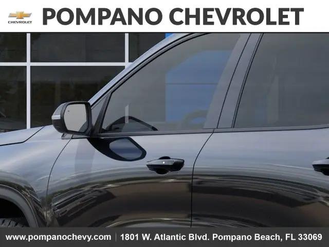 2026 Chevrolet Traverse AWD Z71