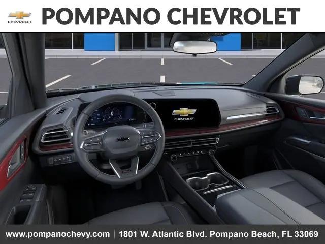 2026 Chevrolet Traverse AWD Z71