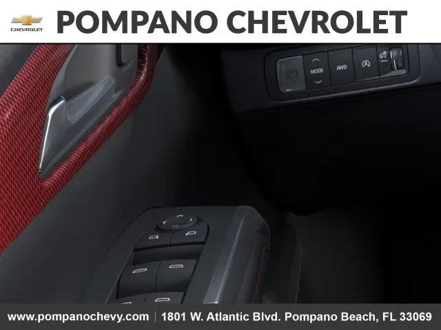 2026 Chevrolet Traverse AWD Z71