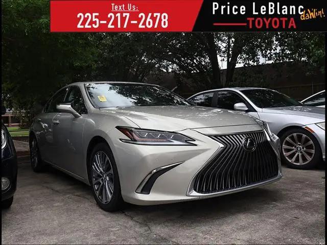 2019 Lexus ES 350 Luxury for sale in Baton Rouge, LA