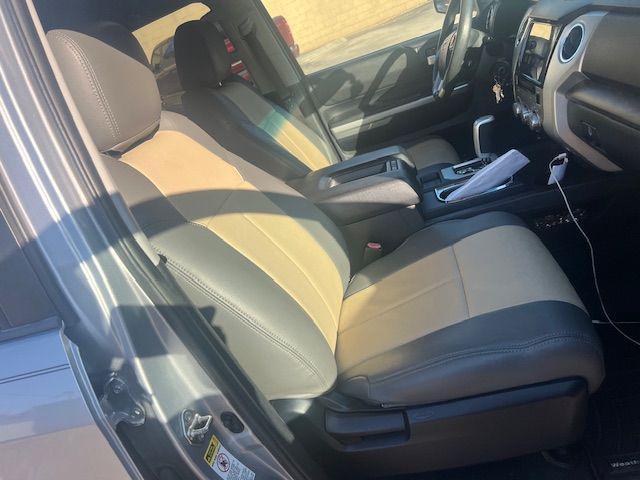 2016 Toyota Tundra SR5 4.6L V8