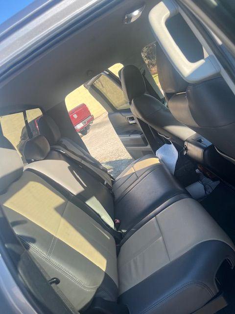 2016 Toyota Tundra SR5 4.6L V8