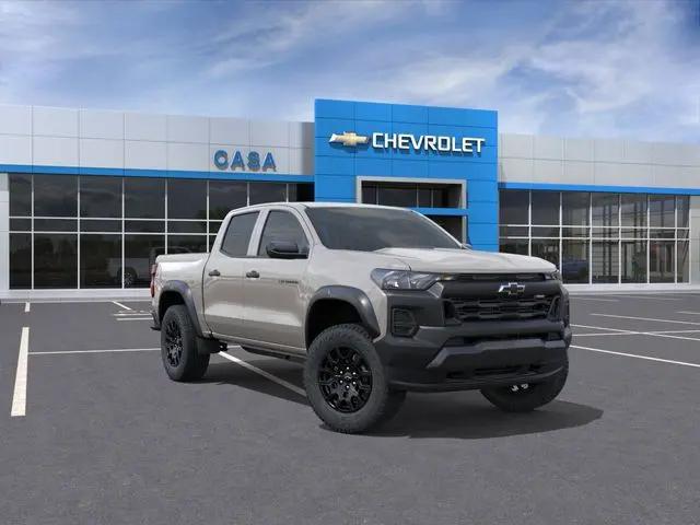 2026 Chevrolet Colorado Trail Boss, 4WD for sale in Prescott, AZ