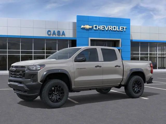 2026 Chevrolet Colorado Trail Boss, 4WD