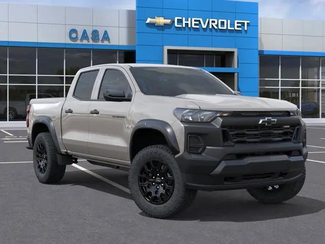 2026 Chevrolet Colorado Trail Boss, 4WD