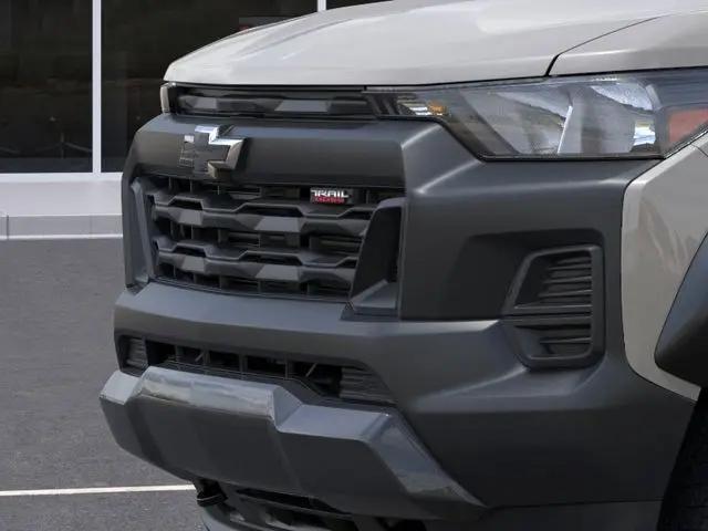 2026 Chevrolet Colorado Trail Boss, 4WD