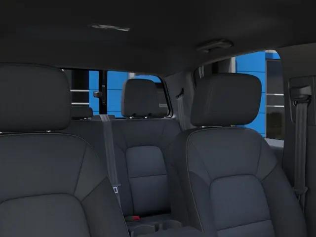 2026 Chevrolet Colorado Trail Boss, 4WD