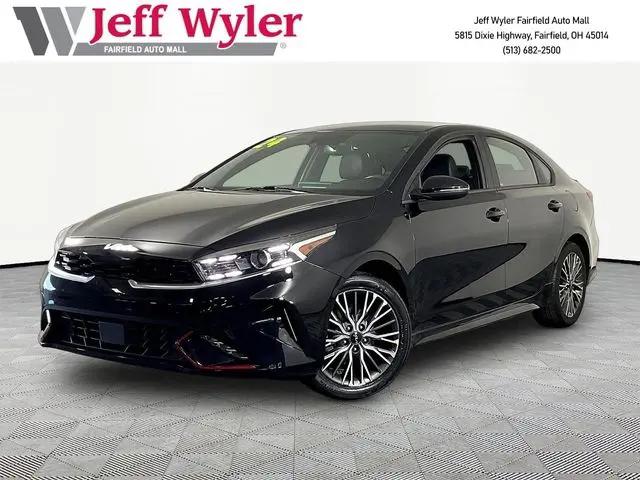 2024 Kia Forte GT-Line for sale in Fairfield, OH