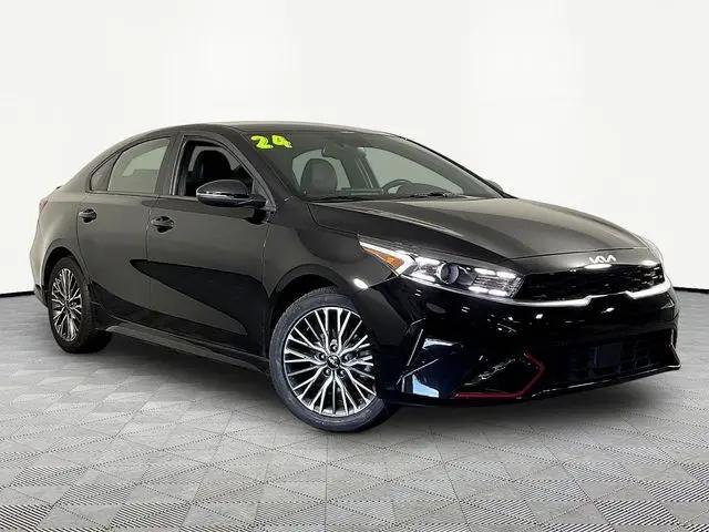 2024 Kia Forte GT-Line