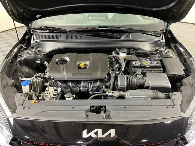 2024 Kia Forte GT-Line