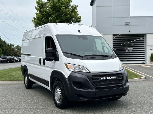 2025 Ram ProMaster 2500 Cargo Van Tradesman High Roof 136" WB w/Pass Seat for sale in Ramsey, NJ
