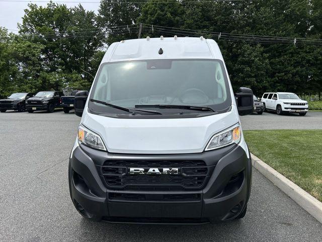 2025 Ram ProMaster 2500 Cargo Van Tradesman High Roof 136" WB w/Pass Seat