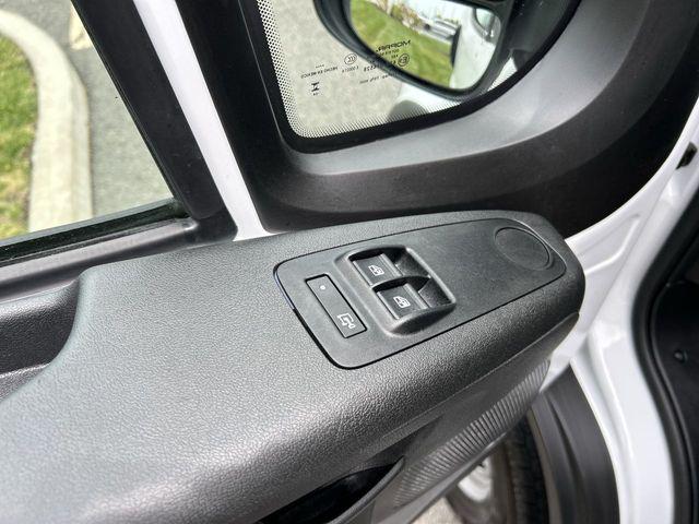 2025 Ram ProMaster 2500 Cargo Van Tradesman High Roof 136" WB w/Pass Seat