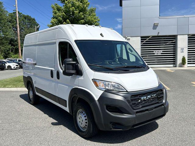 2025 Ram ProMaster 2500 Cargo Van Tradesman High Roof 136" WB w/Pass Seat for sale in Ramsey, NJ