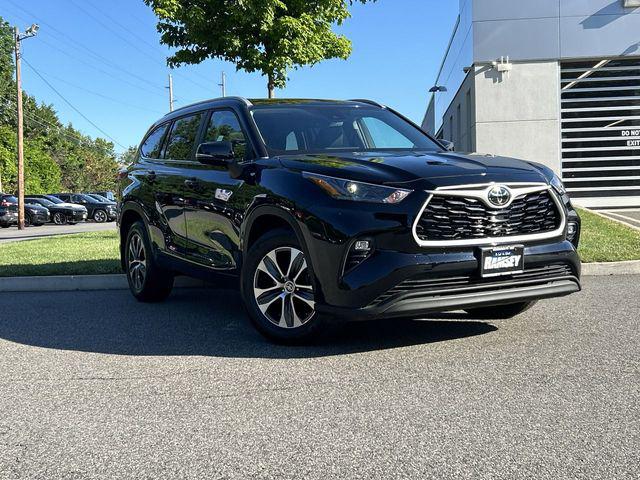2023 Toyota Highlander XLE for sale in Ramsey, NJ