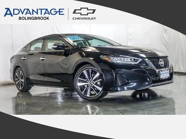 2023 Nissan Maxima SV Xtronic CVT for sale in Bolingbrook, IL