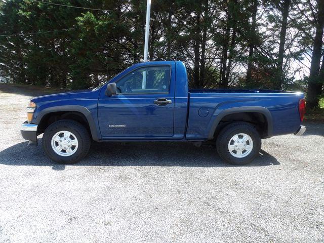 2005 Chevrolet Colorado LS 2005 Chevrolet Colorado LS
