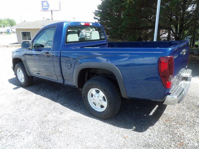 2005 Chevrolet Colorado LS 2005 Chevrolet Colorado LS