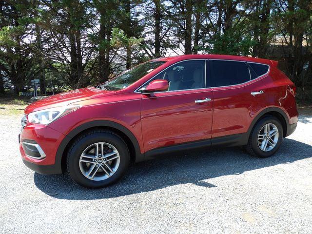 2017 Hyundai Santa Fe Sport 2.4L 2017 Hyundai Santa Fe Sport 2.4L