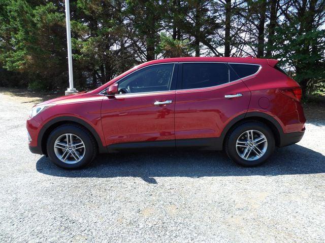 2017 Hyundai Santa Fe Sport 2.4L 2017 Hyundai Santa Fe Sport 2.4L