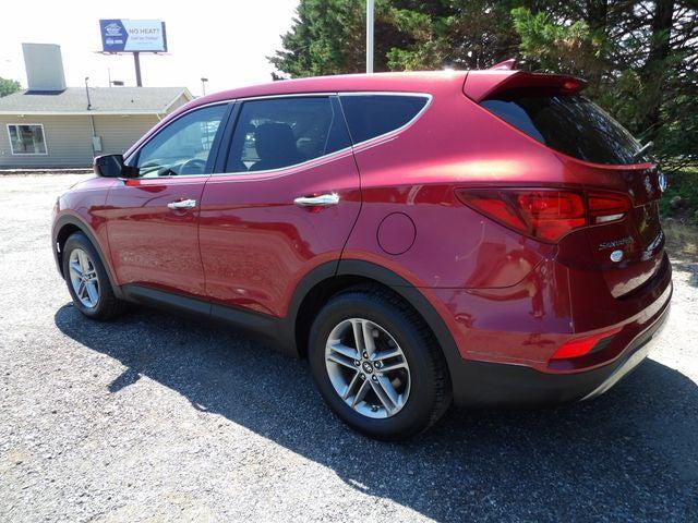 2017 Hyundai Santa Fe Sport 2.4L 2017 Hyundai Santa Fe Sport 2.4L