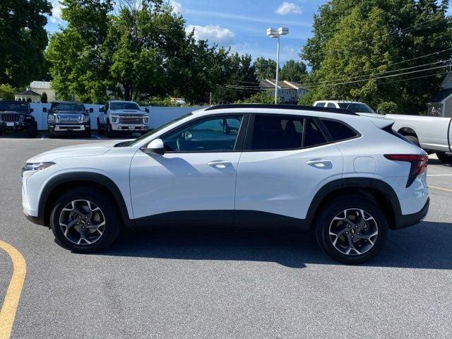2024 Chevrolet Trax FWD LT