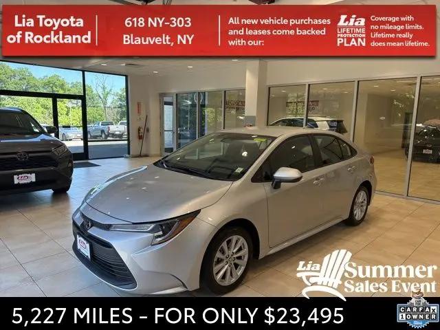 2026 Toyota Corolla LE for sale in Blauvelt, NY