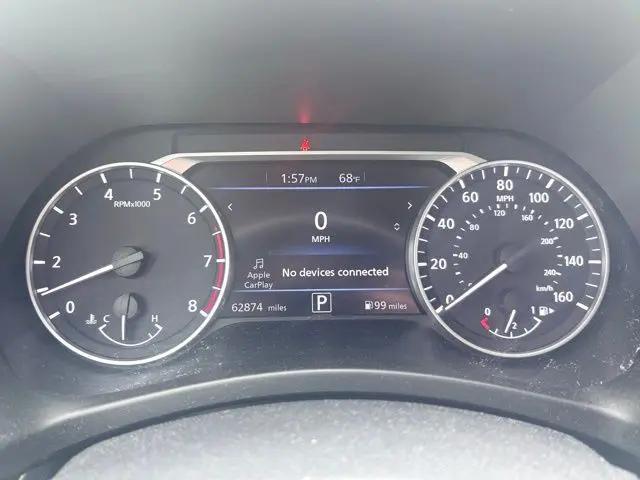 2022 Nissan Sentra SV Xtronic CVT