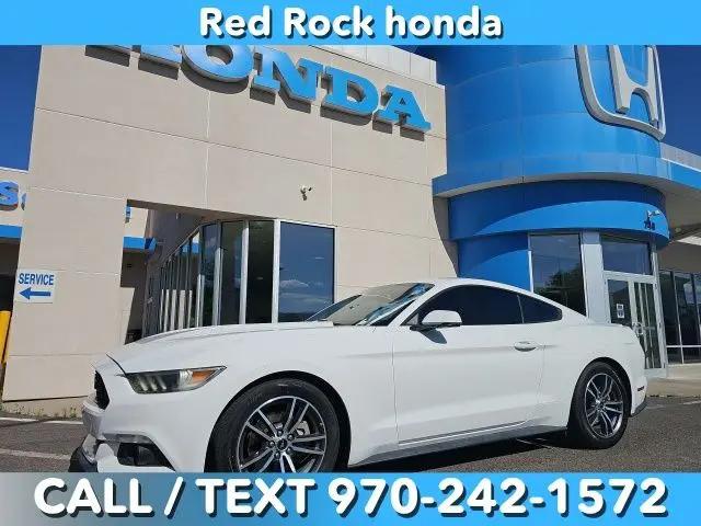2015 Ford Mustang EcoBoost for sale in Grand Junction, CO