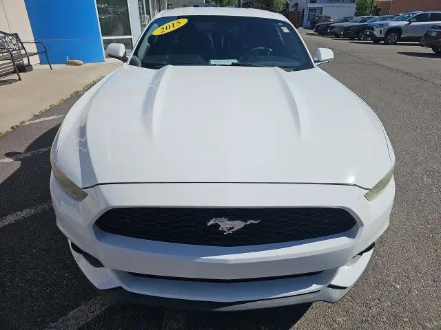 2015 Ford Mustang EcoBoost
