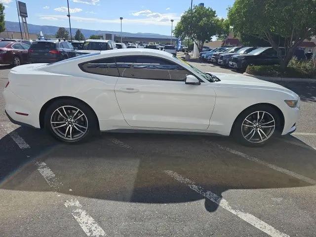 2015 Ford Mustang EcoBoost