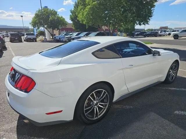 2015 Ford Mustang EcoBoost