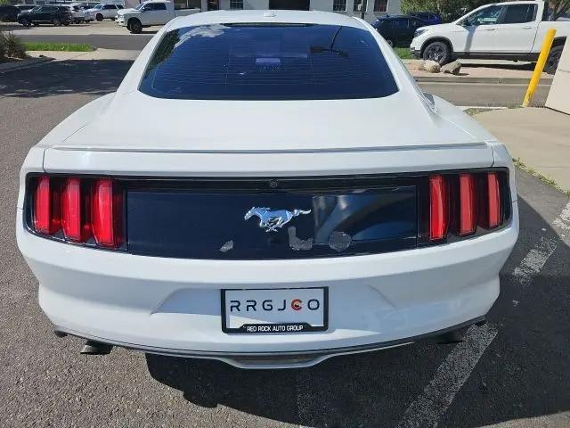 2015 Ford Mustang EcoBoost