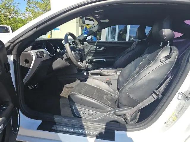 2015 Ford Mustang EcoBoost
