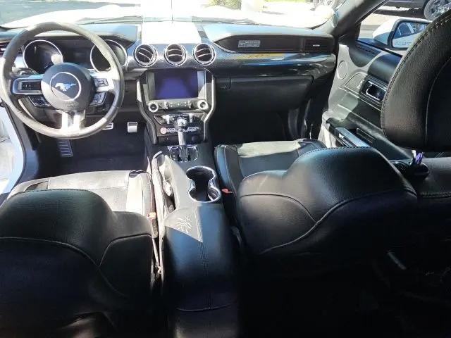 2015 Ford Mustang EcoBoost