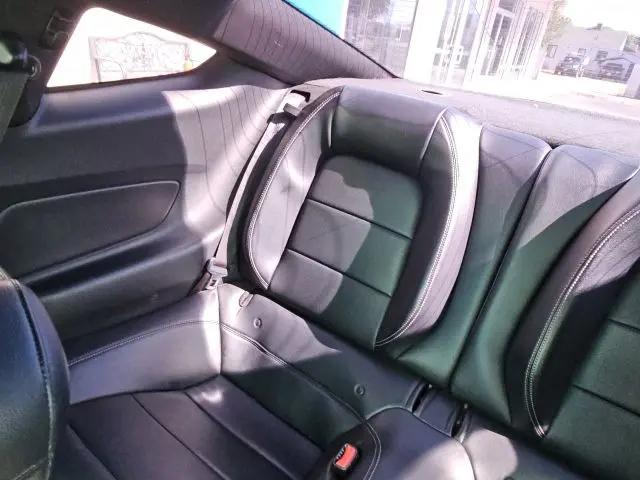 2015 Ford Mustang EcoBoost