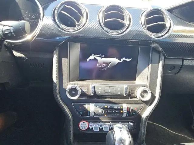 2015 Ford Mustang EcoBoost
