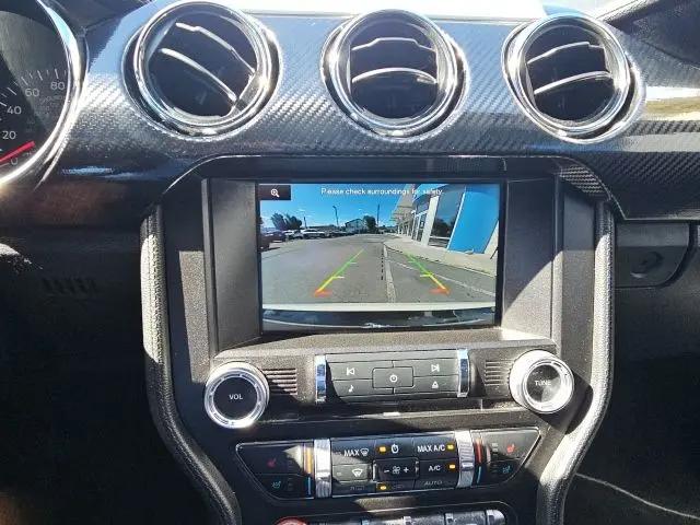 2015 Ford Mustang EcoBoost