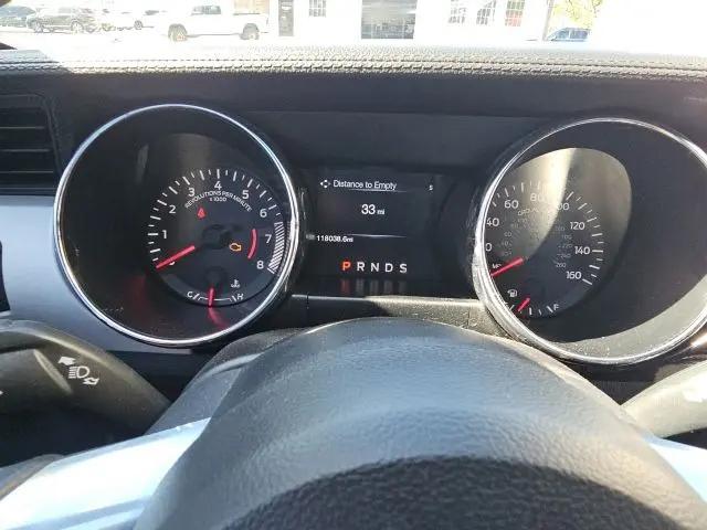2015 Ford Mustang EcoBoost