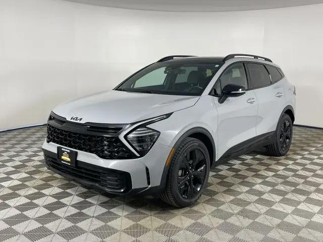 2025 Kia Sportage X-Line for sale in Bremerton, WA