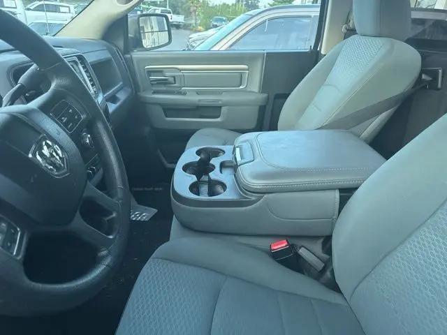 2013 Ram 1500 Tradesman