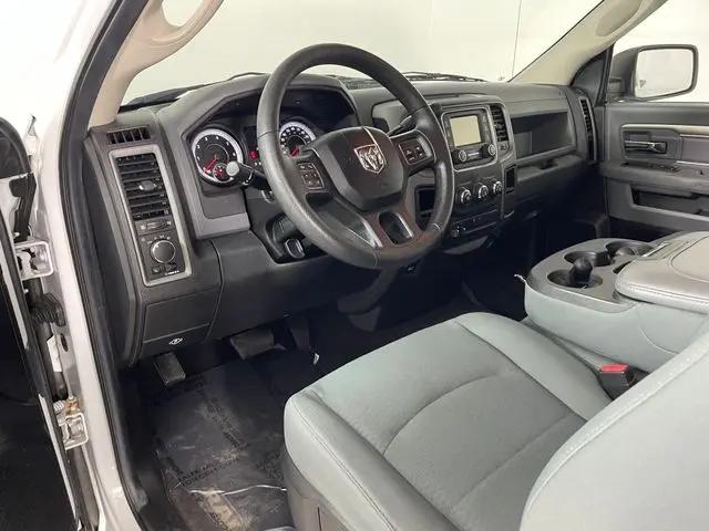 2013 Ram 1500 Tradesman